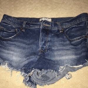 Free People Shorts